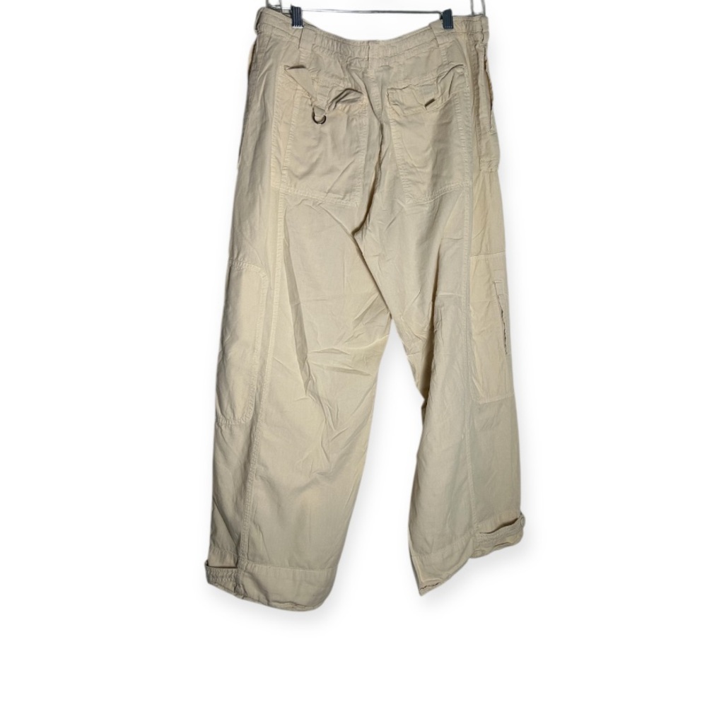 Free People One Step Ahead Parachute Pants Size L - Picture 5 of 7